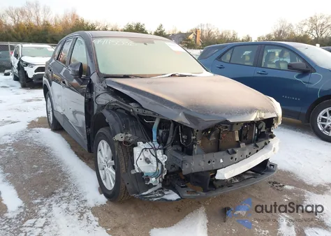 2016 Mazda Cx-5 Touring from USA, damaged, VIN JM3KE4CY5G0663679